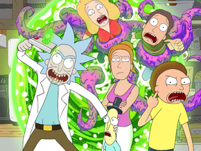 Rick And Morty | Рик и Морти