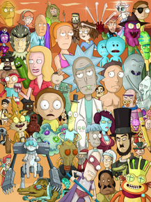 Rick And Morty | Рик и Морти