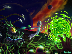 Rick And Morty | Рик и Морти