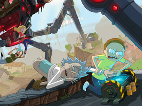 Rick And Morty | Рик и Морти