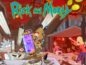 Rick And Morty | Рик и Морти