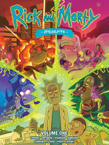 Rick And Morty | Рик и Морти