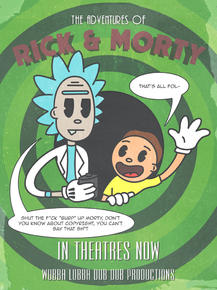 Rick And Morty | Рик и Морти