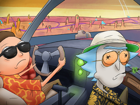 Rick And Morty | Рик и Морти