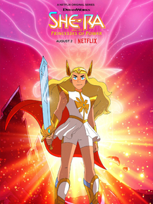 She-Ra | Ши-Ра и непобедимые принцессы