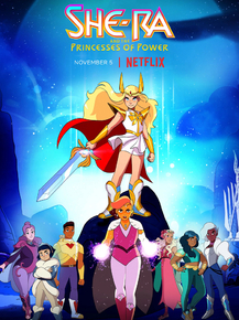She-Ra | Ши-Ра и непобедимые принцессы