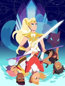 She-Ra | Ши-Ра и непобедимые принцессы