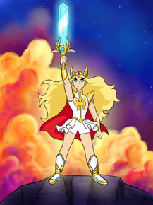 She-Ra | Ши-Ра и непобедимые принцессы