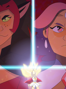 She-Ra | Ши-Ра и непобедимые принцессы