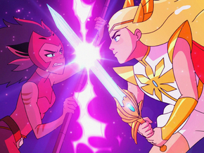 She-Ra | Ши-Ра и непобедимые принцессы