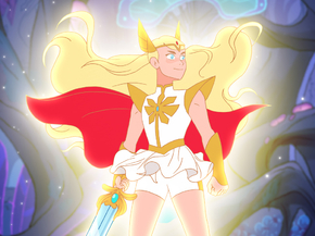 She-Ra | Ши-Ра и непобедимые принцессы