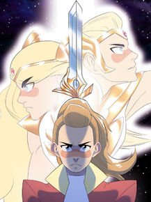 She-Ra | Ши-Ра и непобедимые принцессы