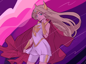 She-Ra | Ши-Ра и непобедимые принцессы