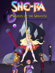 She-Ra - Masters of the Universe | Ши-Ра и непобедимые принцессы