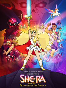 She-Ra | Ши-Ра и непобедимые принцессы