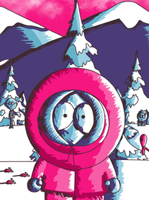 South Park (Коллекция постеров) | Южный Парк: Кенни South Park (Коллекция постеров) | Южный Парк: Кенни