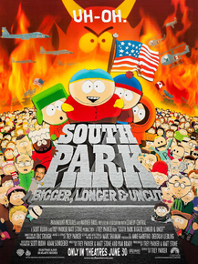 South Park - Bigger, Longer & Unicut | Южный Парк South Park - Bigger, Longer & Unicut | Южный Парк