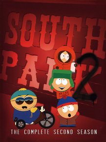 South Park - Second Season | Южный Парк South Park - Second Season | Южный Парк