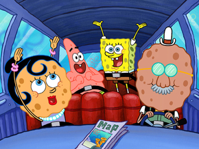 SpongeBob | Губка Боб