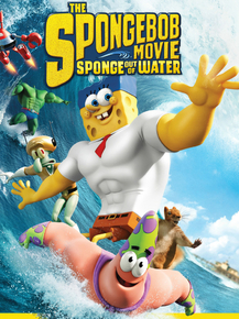 SpongeBob - Movie | Губка Боб