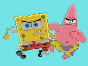 SpongeBob | Губка Боб