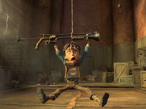The Boxtrolls | Семейка монстров