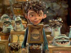The Boxtrolls | Семейка монстров
