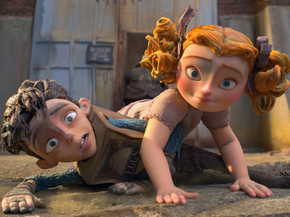 The Boxtrolls | Семейка монстров