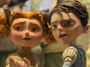 The Boxtrolls | Семейка монстров