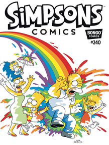 Simpsons - Comics (Коллекция постеров №2) | Симпсоны