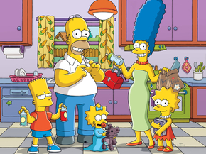 Simpsons | Симпсоны