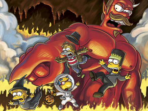 Simpsons | Симпсоны