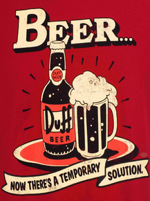 Simpsons - Beer | Симпсоны