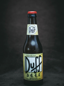 Simpsons - Duff Beer | Симпсоны