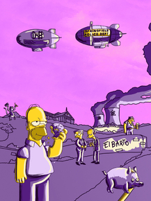 Simpsons 1. (Коллекция постеров №1) | Симпсоны Simpsons 1. (Коллекция постеров №1) | Симпсоны