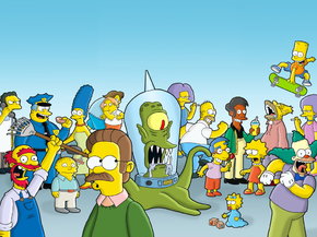 Simpsons | Симпсоны