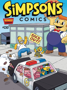 Simpsons - Comics (Коллекция постеров №2) | Симпсоны Simpsons - Comics (Коллекция постеров №2) | Симпсоны