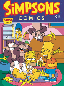 Simpsons - Comics (Коллекция постеров №2) | Симпсоны