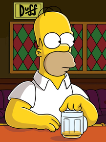 Simpsons | Симпсоны: Гомер