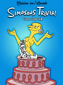 Simpsons - Mr. Burns | Симпсоны: Бёрнс