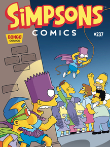 Simpsons - Comics (Коллекция постеров №2) | Симпсоны Simpsons - Comics (Коллекция постеров №2) | Симпсоны