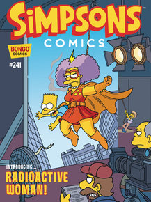 Simpsons - Comics (Коллекция постеров №2) | Симпсоны