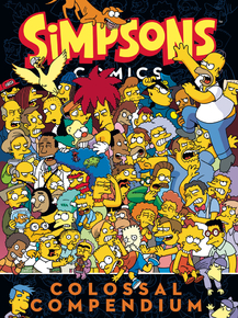 Simpsons - Comics (Коллекция постеров №2) | Симпсоны