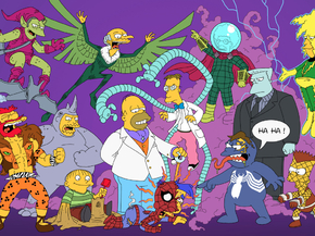 Simpsons | Симпсоны