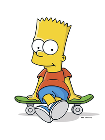 Simpsons | Симпсоны: Барт