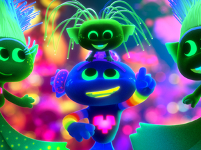 Trolls | Тролли