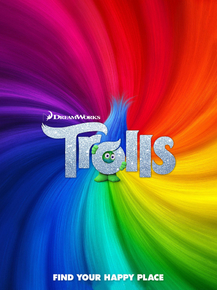 Trolls - Find Your Happy Place | Тролли