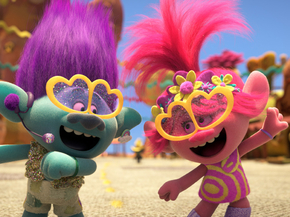 Trolls | Тролли