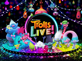Trolls - Live | Тролли