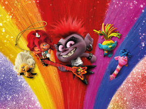 Trolls | Тролли